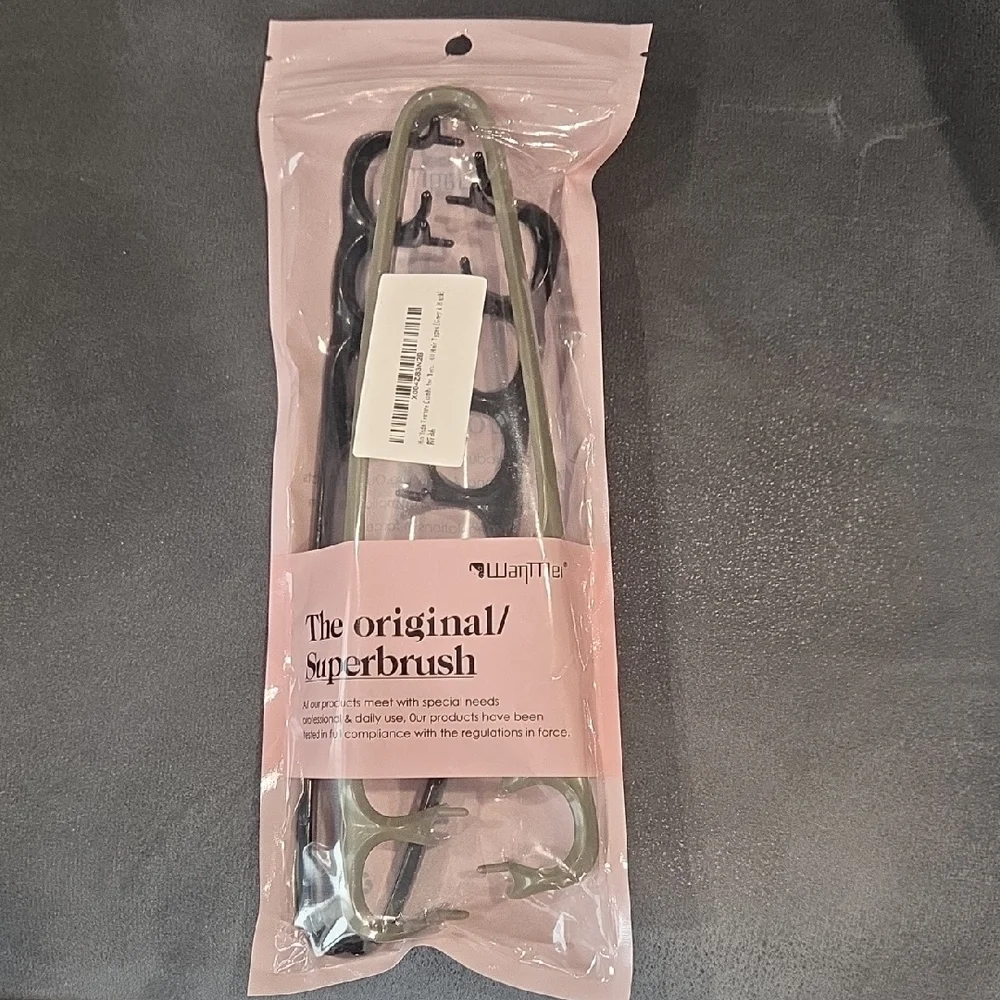 2PC Texture Combs for Men and Women